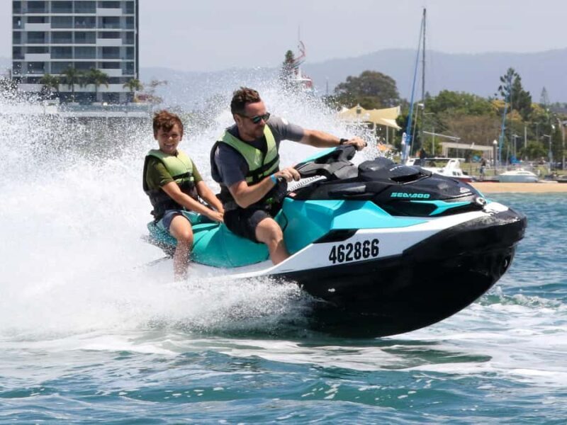 Gold Coast: 1-hour Jet-Ski Safari -No Slow Zones + Free Pics - What to Expect During the Tour