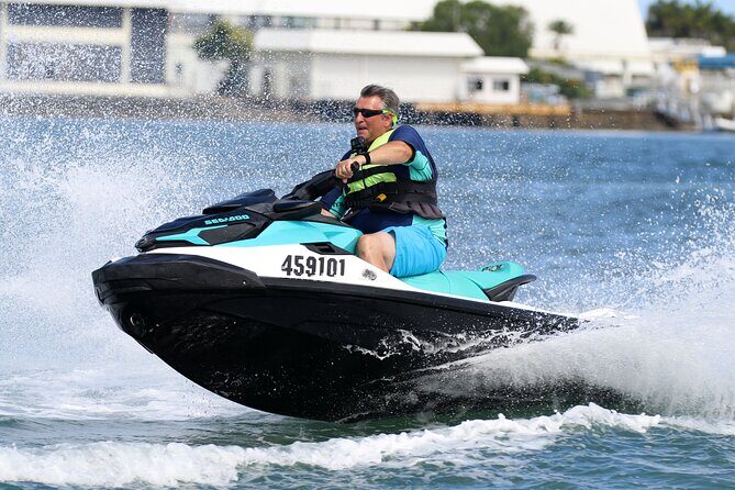 Gold Coast: 1-Hour Jetski Tour from Surfers Paradise - Practical Details and Tips