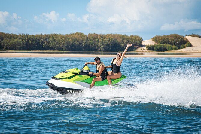 Gold Coast: 1-Hour Jetski Tour from Surfers Paradise - Final Thoughts