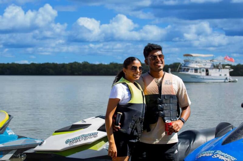 Gold Coast: 15 Minute Jetski Blast with Free Photos - Pricing and Value