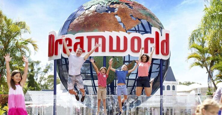 Gold Coast: 2-Day Dreamworld and Skypoint Entry Ticket - Ticket Details