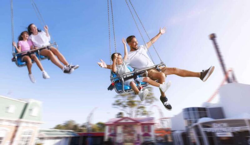 Gold Coast: 2-Day Dreamworld, WhiteWater World + SkyPoint - Good To Know