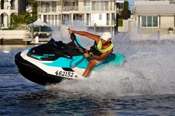 Gold Coast 2-Hour Hidden Island Jetski Tour from Surfers Paradise - Good To Know