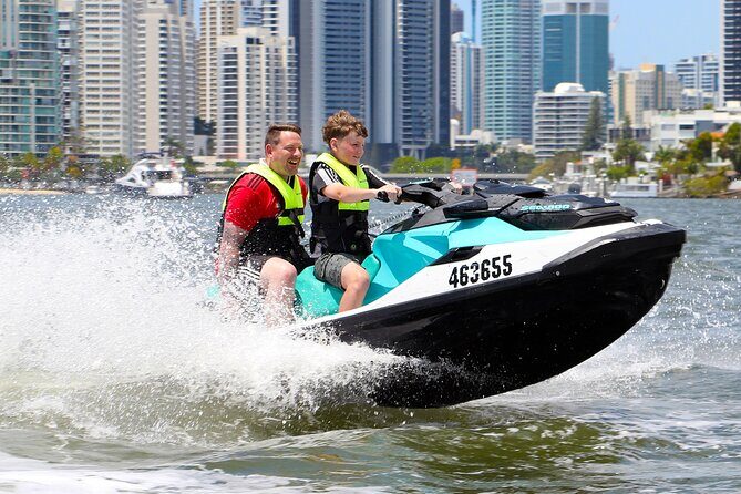 Gold Coast 2-Hour Hidden Island Jetski Tour from Surfers Paradise - Who Is This Tour Best For?