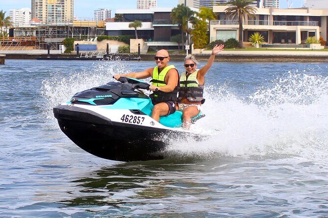 Gold Coast 2-Hour Hidden Island Jetski Tour from Surfers Paradise - The Sum Up