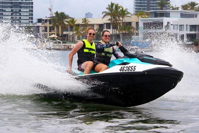 Gold Coast 2-Hour Hidden Island Jetski Tour from Surfers Paradise - Frequently Asked Questions (FAQs)