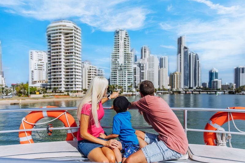 Gold Coast 2 Hour Sightseeing Cruise - Is the ticket good value?