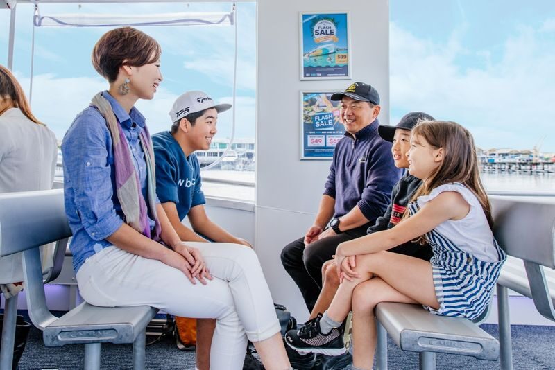 Gold Coast 2 Hour Sightseeing Cruise - Who will enjoy this cruise most?