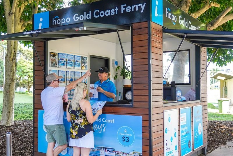 Gold Coast 2 Hour Sightseeing Cruise - Should you book the Hopo two-hour cruise?