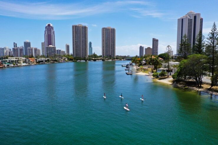 Gold Coast: 2-Hour Standup Paddleboarding Tour & Marine Life - Tour Duration and Cancellation Policy