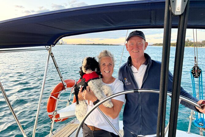 Gold Coast 2 hour Sunset Sailing Cruise with Drinks&Tasting Plate - A Deep Dive into the Sunset Sailing Experience