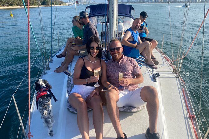 Gold Coast 2 hour Sunset Sailing Cruise with Drinks&Tasting Plate - Who Will Love This Cruise?