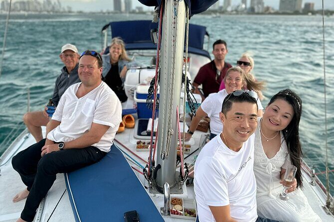 Gold Coast 2 hr Sailing Cruise with Drinks & Tasting Plate - Deep Dive: Why the Experience Really Works for Travelers