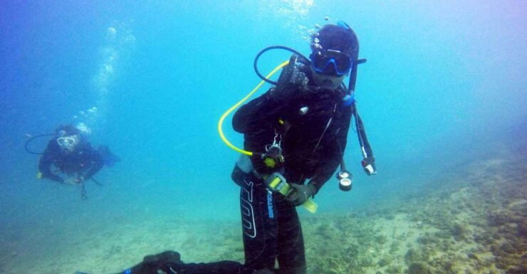 Gold Coast: 3-Day PADI Open Water Course - Activity Experience