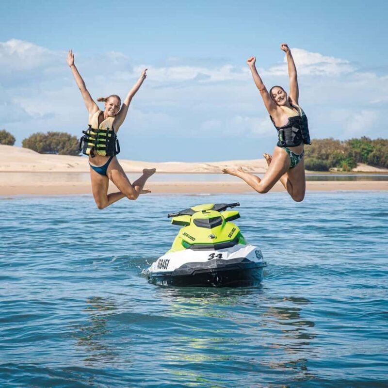 Gold Coast: 30 min Jet Ski Hire - No Slow Zones - An In-Depth Look at the Gold Coast Jet Ski Experience