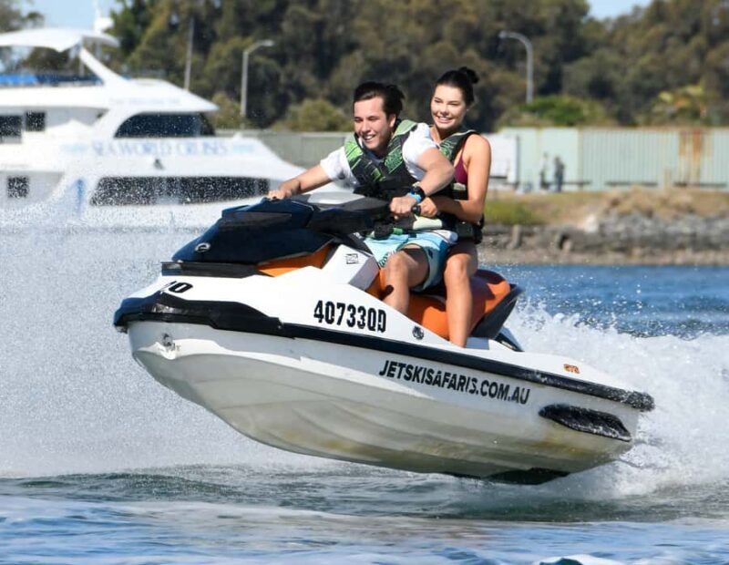 Gold Coast: 30 min Jet Ski Hire - No Slow Zones - Practical Tips for Your Jet Ski Adventure