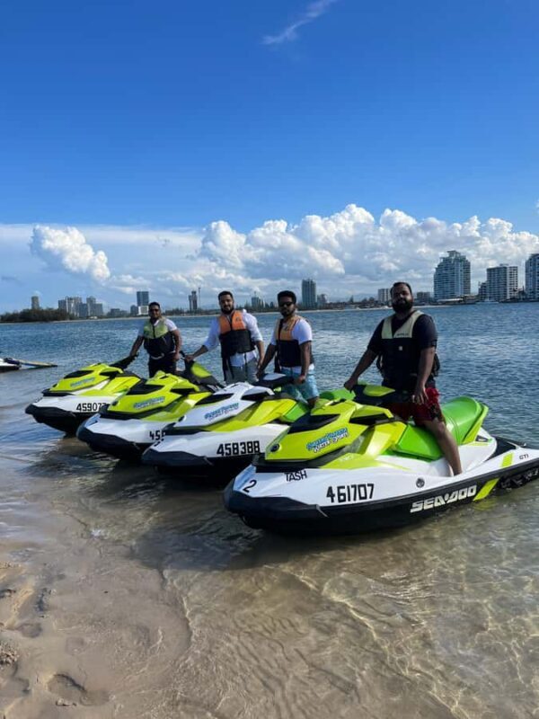 Gold Coast: 30-Minute Jet Ski - No Slow Zones - Free Photos - An In-Depth Look at the Experience