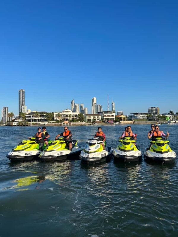 Gold Coast: 30-Minute Jet Ski - No Slow Zones - Free Photos - The Sum Up