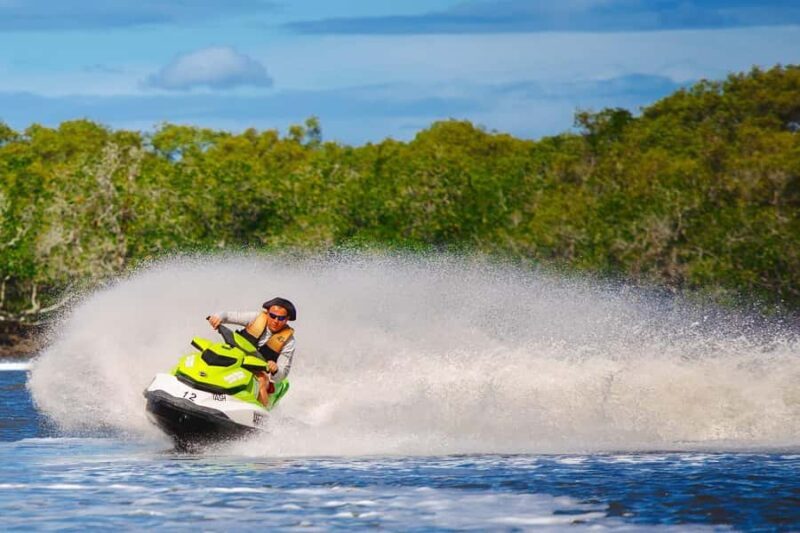 Gold Coast: 30-Minute Jet Ski - No Slow Zones - Free Photos - FAQ