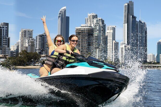 Gold Coast 30 Minute Jetski Tour in Surfers Paradise - Good To Know