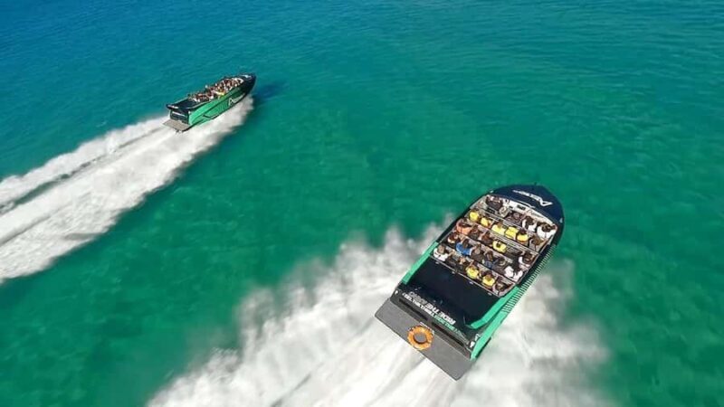 Gold Coast: 360-Degree High-Speed Jet Boat Adventure - FAQ