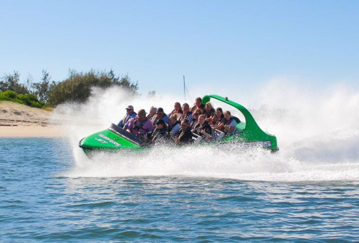 Gold Coast: 55 Min Surfers Paradise Jet Boat Ride - Experience Highlights