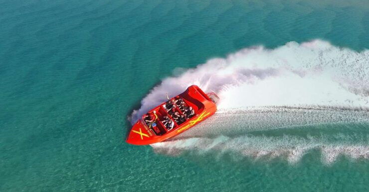 Gold Coast: 55-Minute Extreme Jet Boat Ride - Booking Information