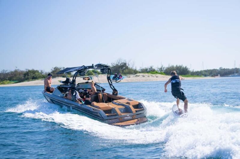 Gold Coast: 6-Hour Wakeboarding & Wakesurfing with Lunch - What Our Reviewers Say