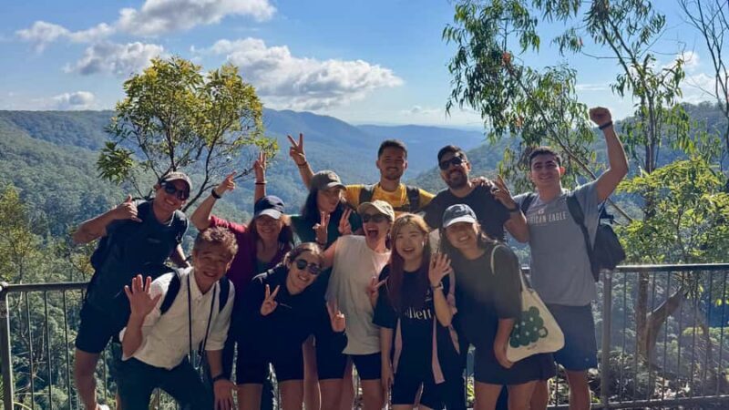 Gold Coast: 6 Waterfalls, Koalas & Natural Bridge Day Tour - FAQ