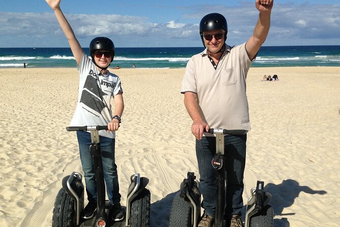 Gold Coast Adventure Tour: 90-minutes - Segway Riding Experience