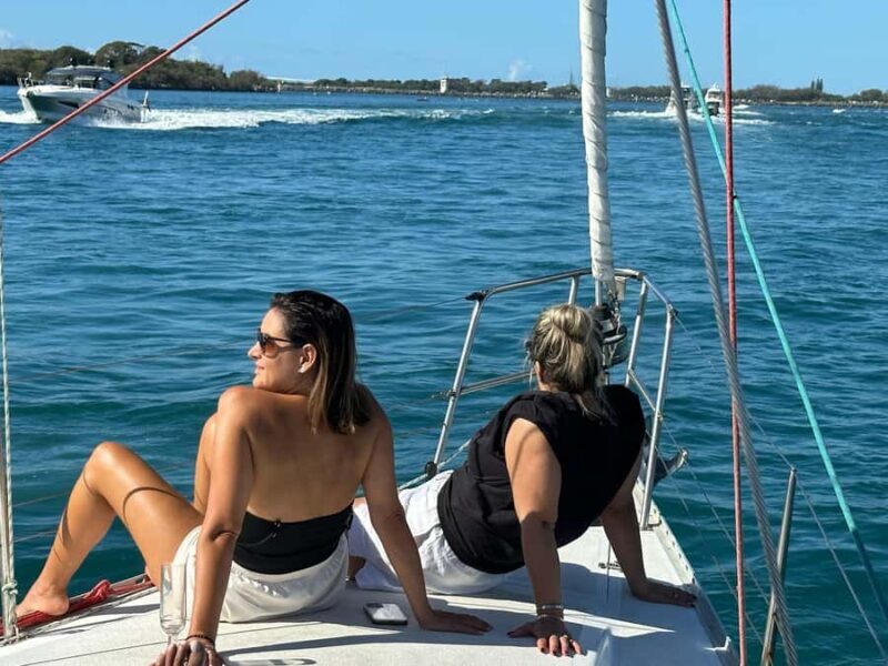 Gold Coast: Afternoon Sailing Cruise incl food & drinks - Practical Details & Tips