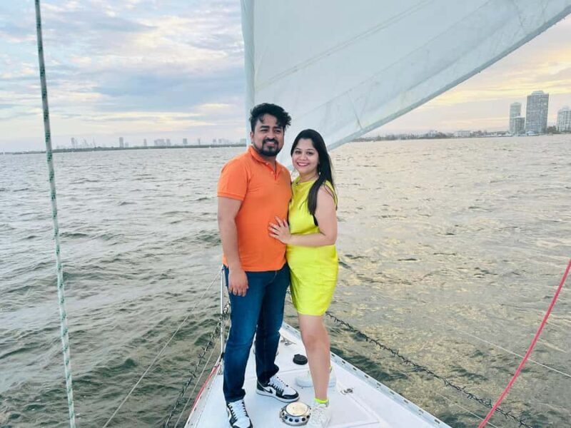 Gold Coast: Afternoon Sailing Cruise incl food & drinks - FAQ