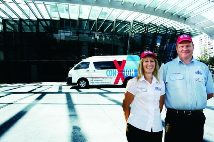 Gold Coast Airport Arrival Shared Transfer - Booking and Payment Options