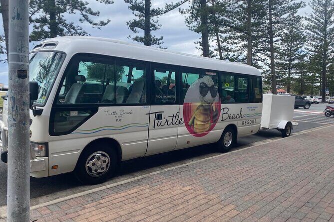 Gold Coast Airport Private Transfer for 1 to 15 Passengers - FAQs