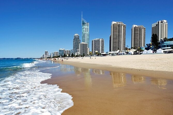 Gold Coast Airport Transfer: Airport OOL to Gold Coast in Luxury Van - Questions