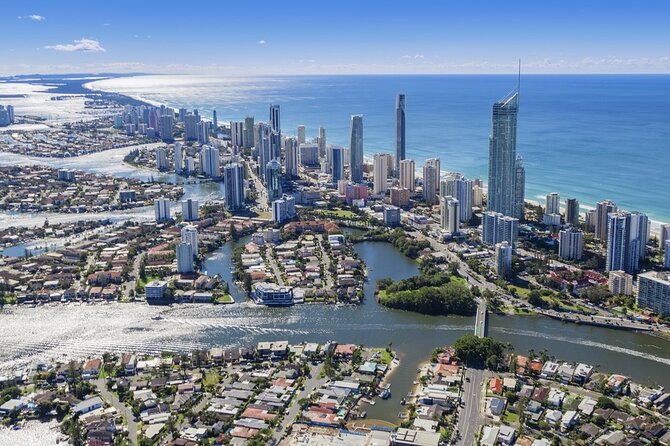 Gold Coast Airport Transfer: Gold Coast to Airport OOL in Luxury Car - Convenient Drop-off and Pickup Details
