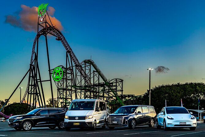 Gold Coast Airport Transfers Corporate Chauffeurs Gold Coast - Good To Know