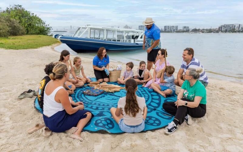 Gold Coast and Wavebreak Island Cultural Small Group Cruise - Who Is This Tour Perfect For?