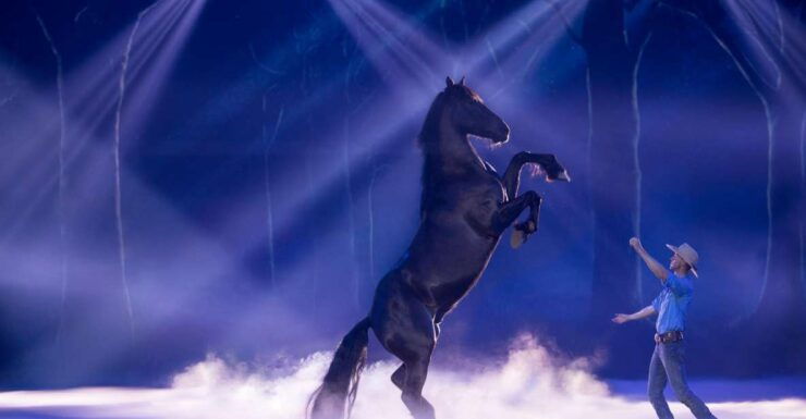 Gold Coast: Australian Outback Spectacular Dinner & Show - Experience Details