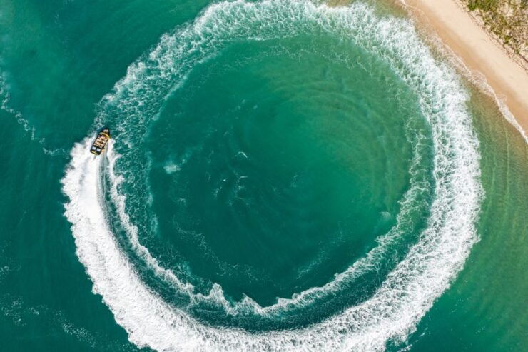 Gold Coast: Broadwater Main Beach Jetboat Ride - Experience Highlights