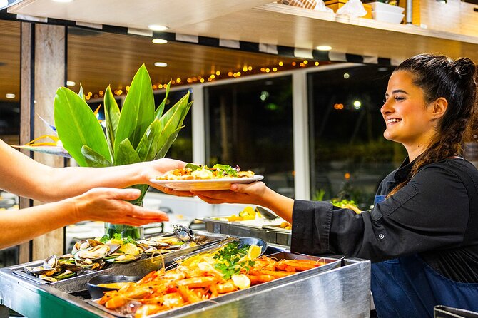 Gold Coast Buffet Dinner Sightseeing Cruise - Perfect for Special Occasions