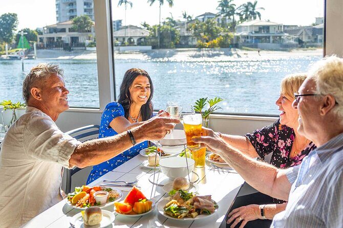 Gold Coast Buffet Lunch Sightseeing Cruise - FAQ