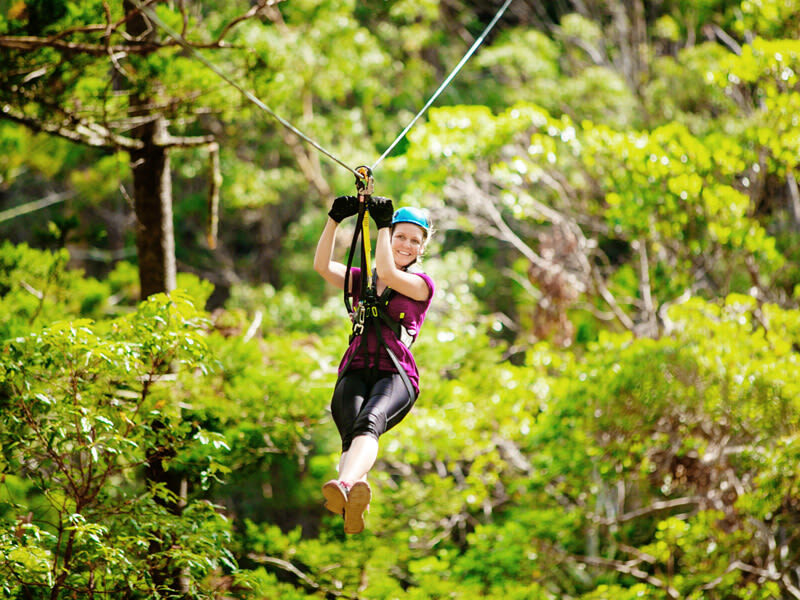 Gold Coast Canyon Flyer Guided Zipline Tour - What the three hours include