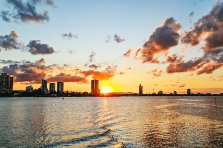 Gold Coast: City Lights Cruise - Explore Gold Coasts Waterways at Night