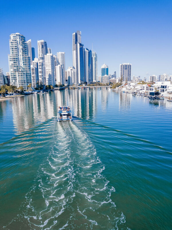 Gold Coast City Lights Cruise Tour - Key points before you book