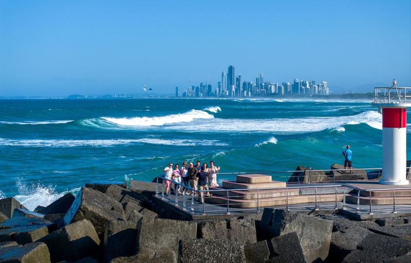 Gold Coast Day Tour from Brisbane - Surfers Paradise gives you a choice of pace