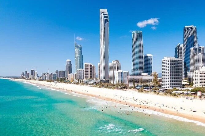 Gold Coast Day Tour From Brisbane - Good To Know