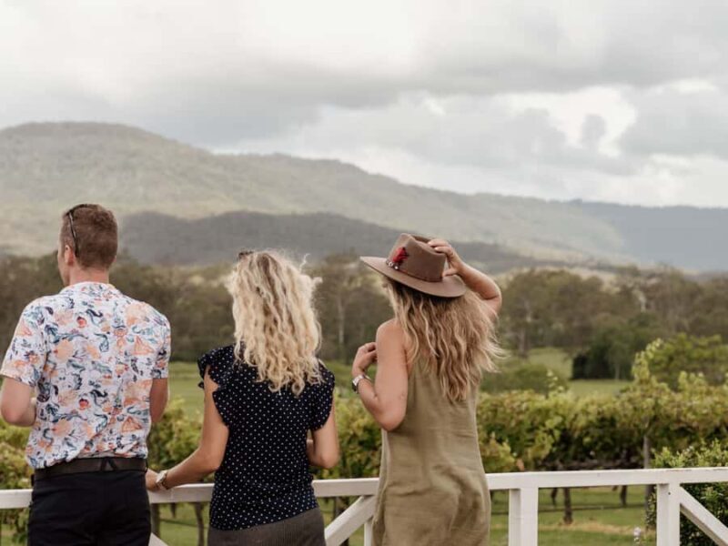 Gold Coast: Daytime Glow Worm Caves and Hop-on Hop-off Tour - Practical Details and Value