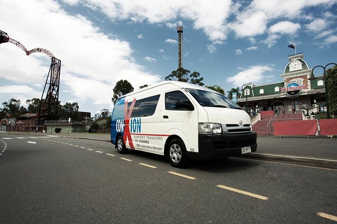 Gold Coast Dedicated Stops to Theme Parks Return Transfer - Lowest Price Guarantee
