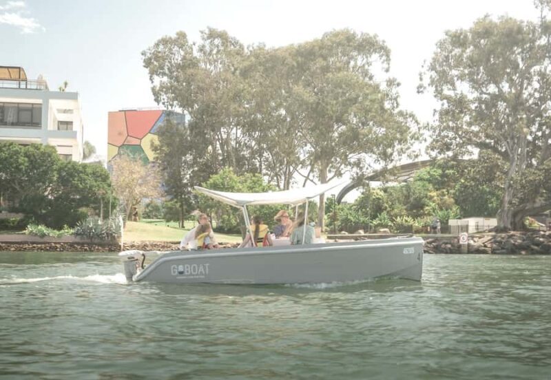 Gold Coast: Electric Picnic Boat Rental From Isle of Capri - Good To Know